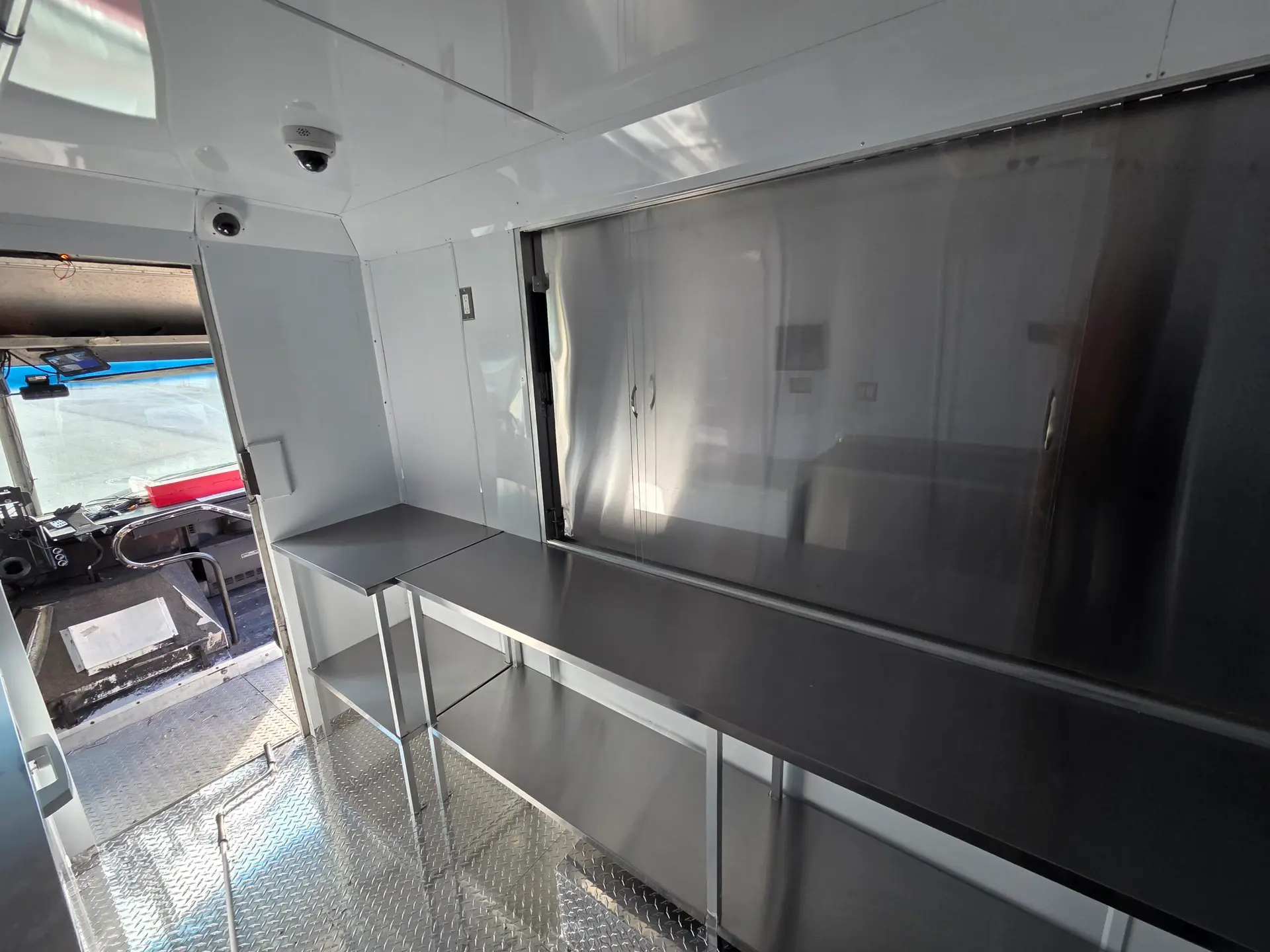 Sambou Açaí #2 Custom Food Truck And Trailer Manufacturer