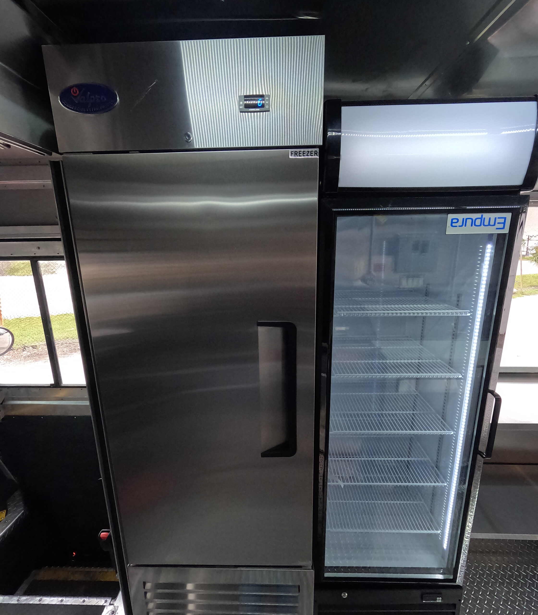 Los Antojitos Taqueria Food Truck Custom Food Truck And Trailer Manufacturer