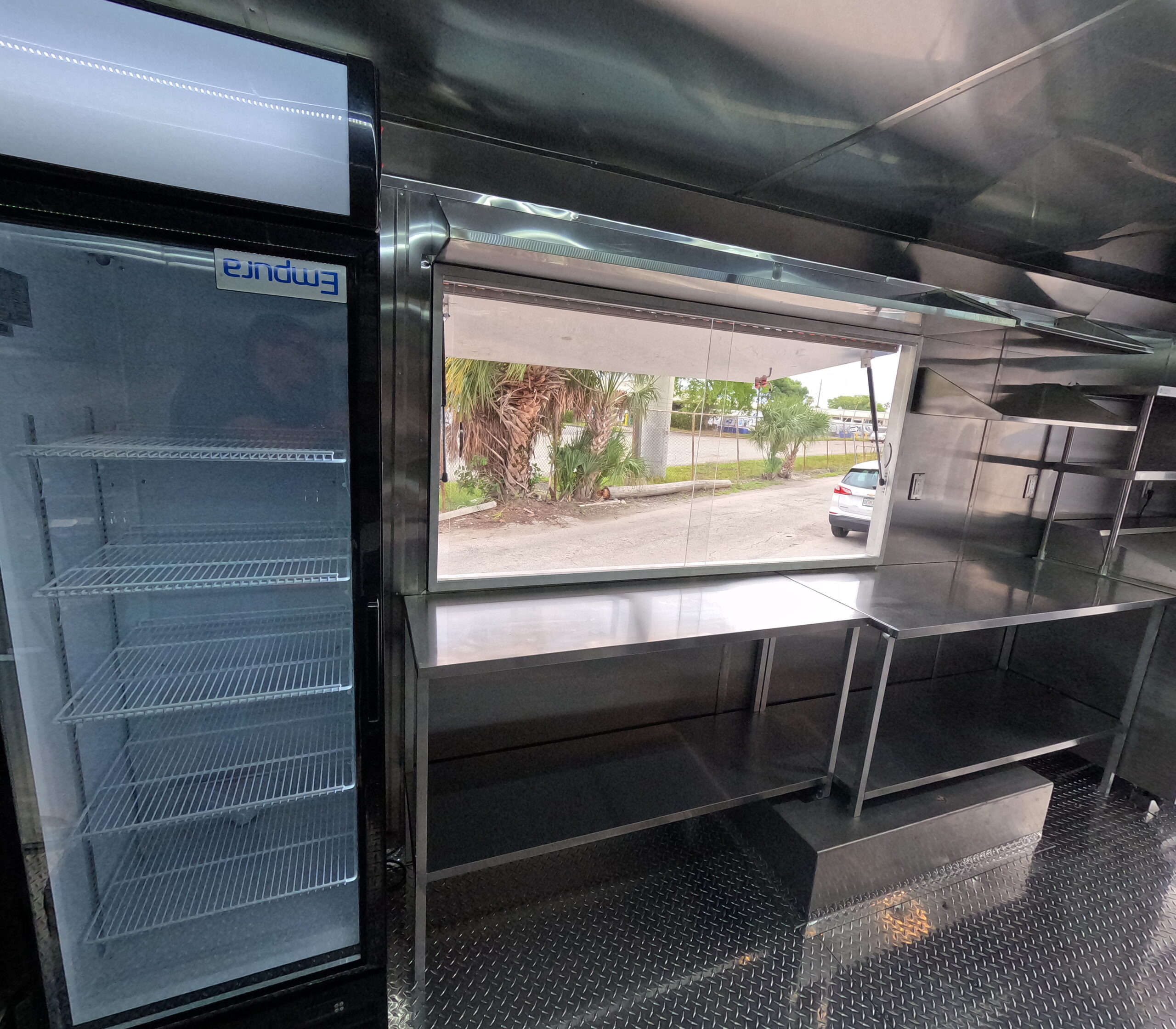 Los Antojitos Taqueria Food Truck Custom Food Truck And Trailer Manufacturer