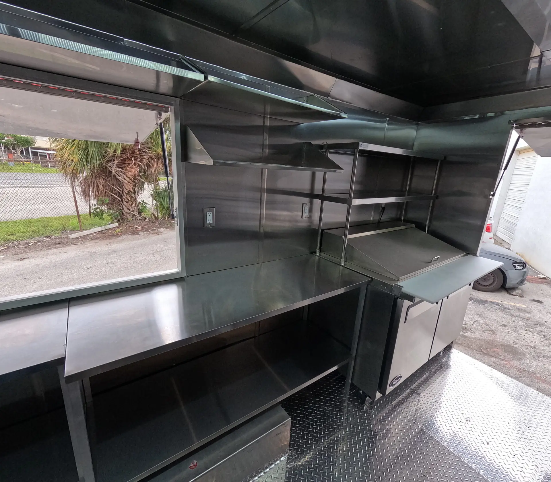 Los Antojitos Taqueria Food Truck Custom Food Truck And Trailer Manufacturer