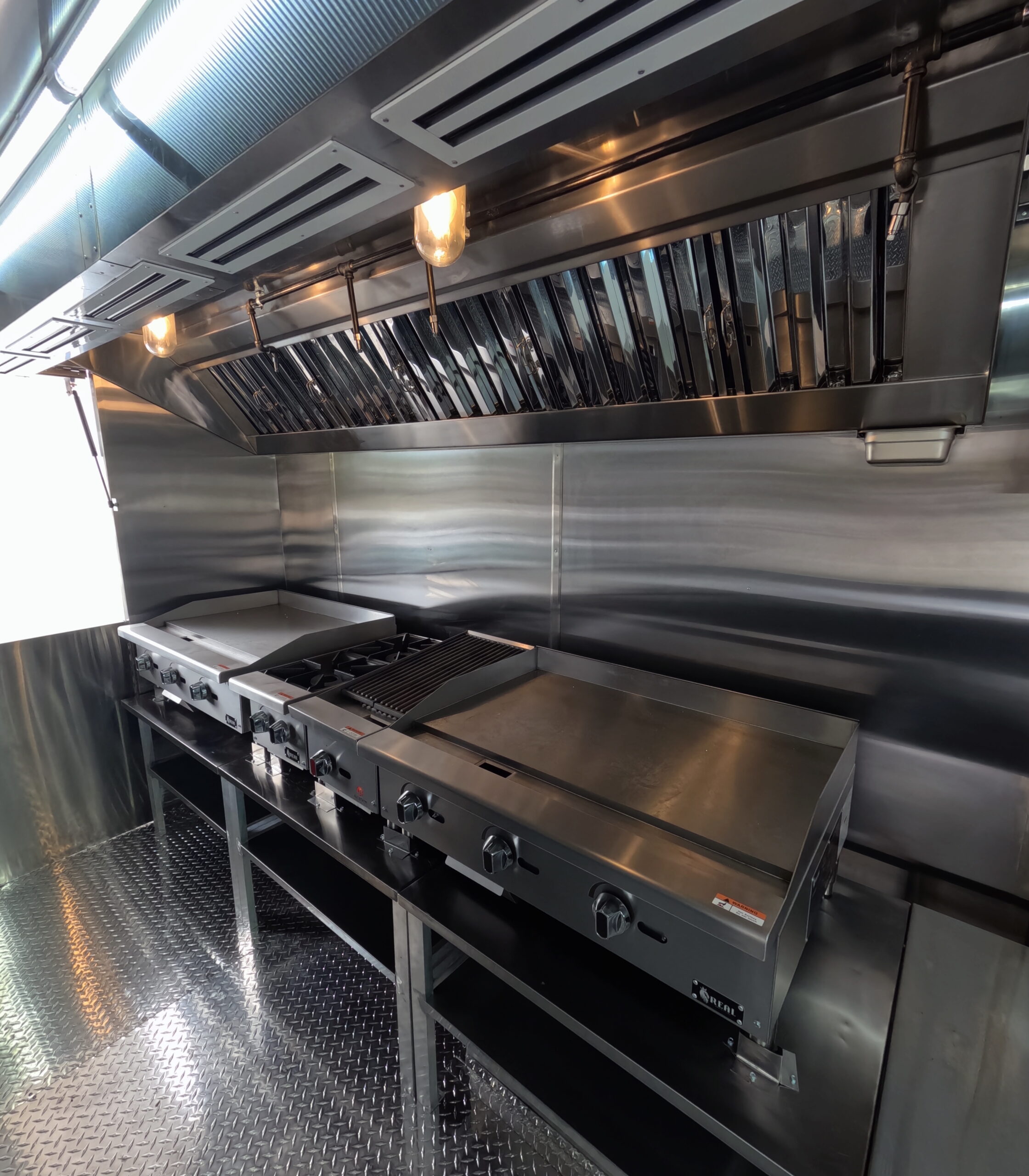 Los Antojitos Taqueria Food Truck Custom Food Truck And Trailer Manufacturer