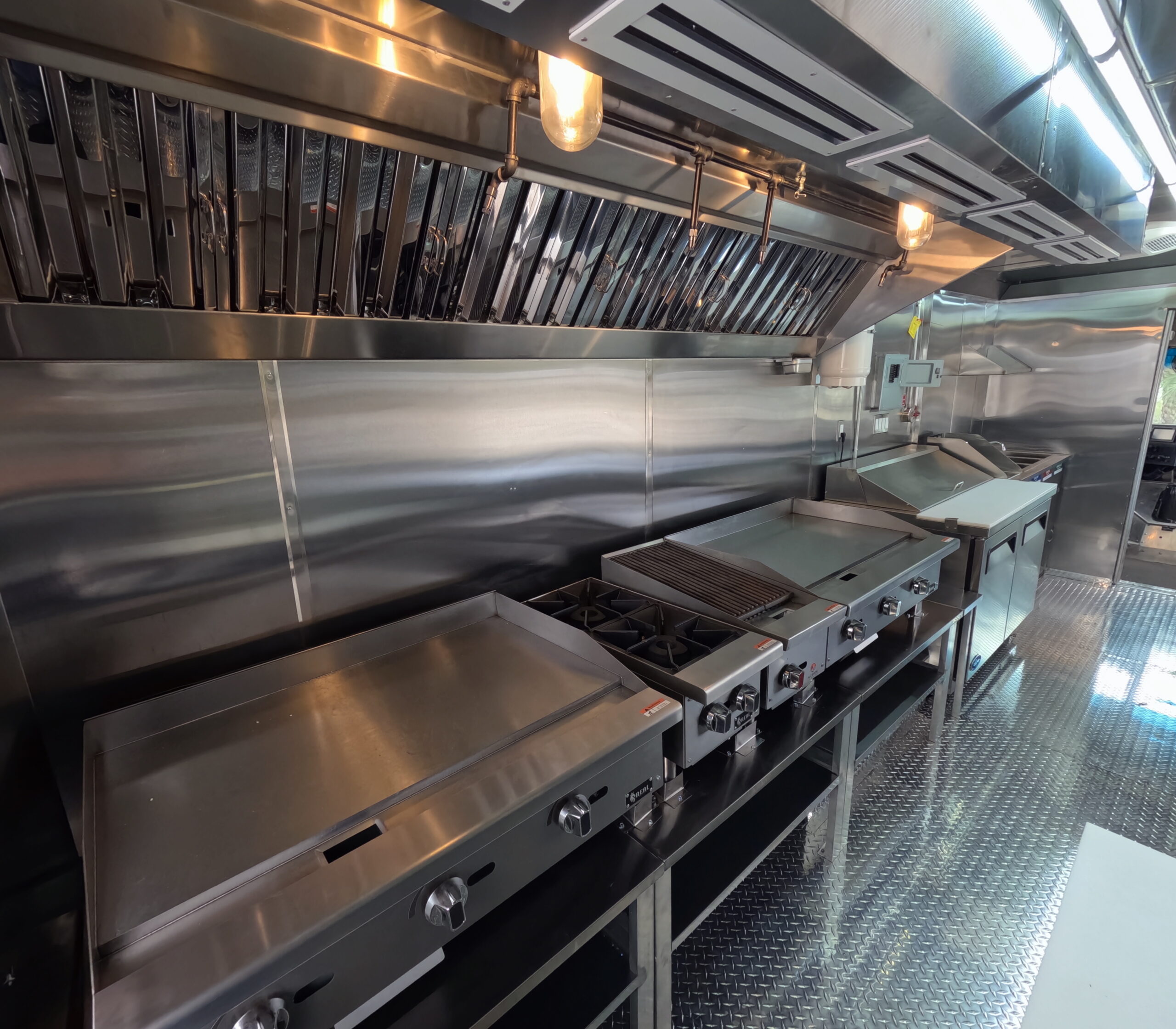 Los Antojitos Taqueria Food Truck Custom Food Truck And Trailer Manufacturer