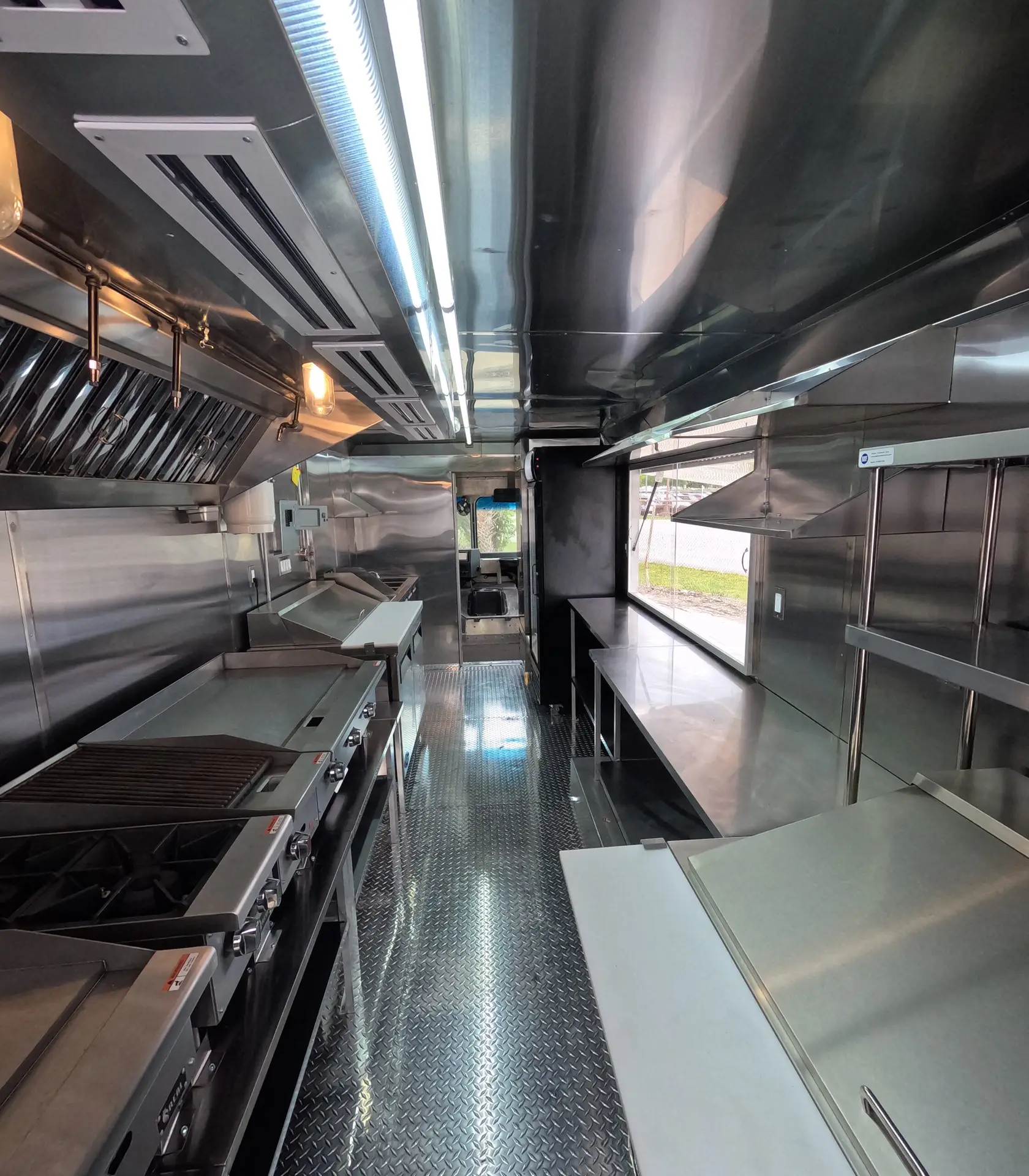 Los Antojitos Taqueria Food Truck Custom Food Truck And Trailer Manufacturer