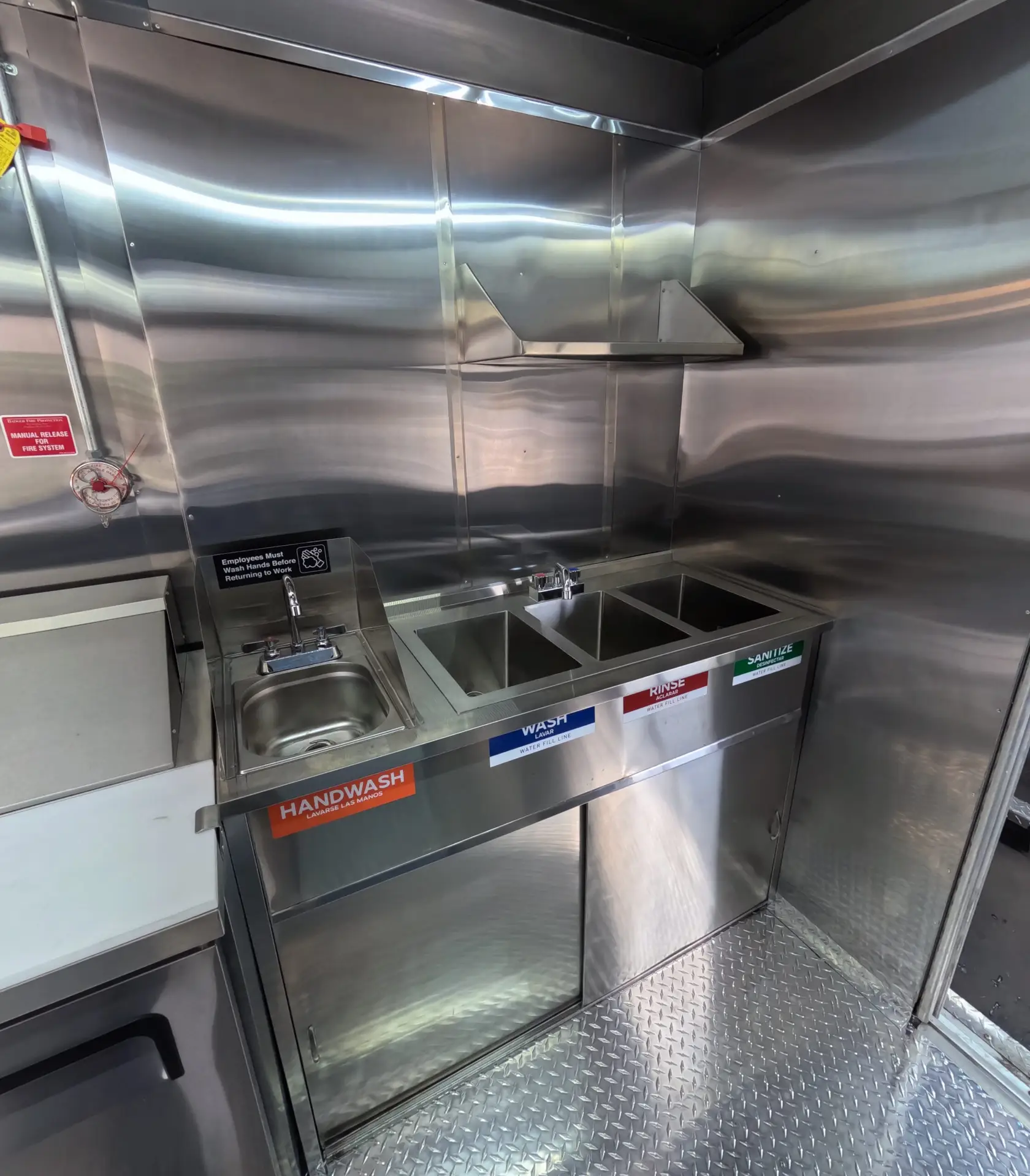 Los Antojitos Taqueria Food Truck Custom Food Truck And Trailer Manufacturer
