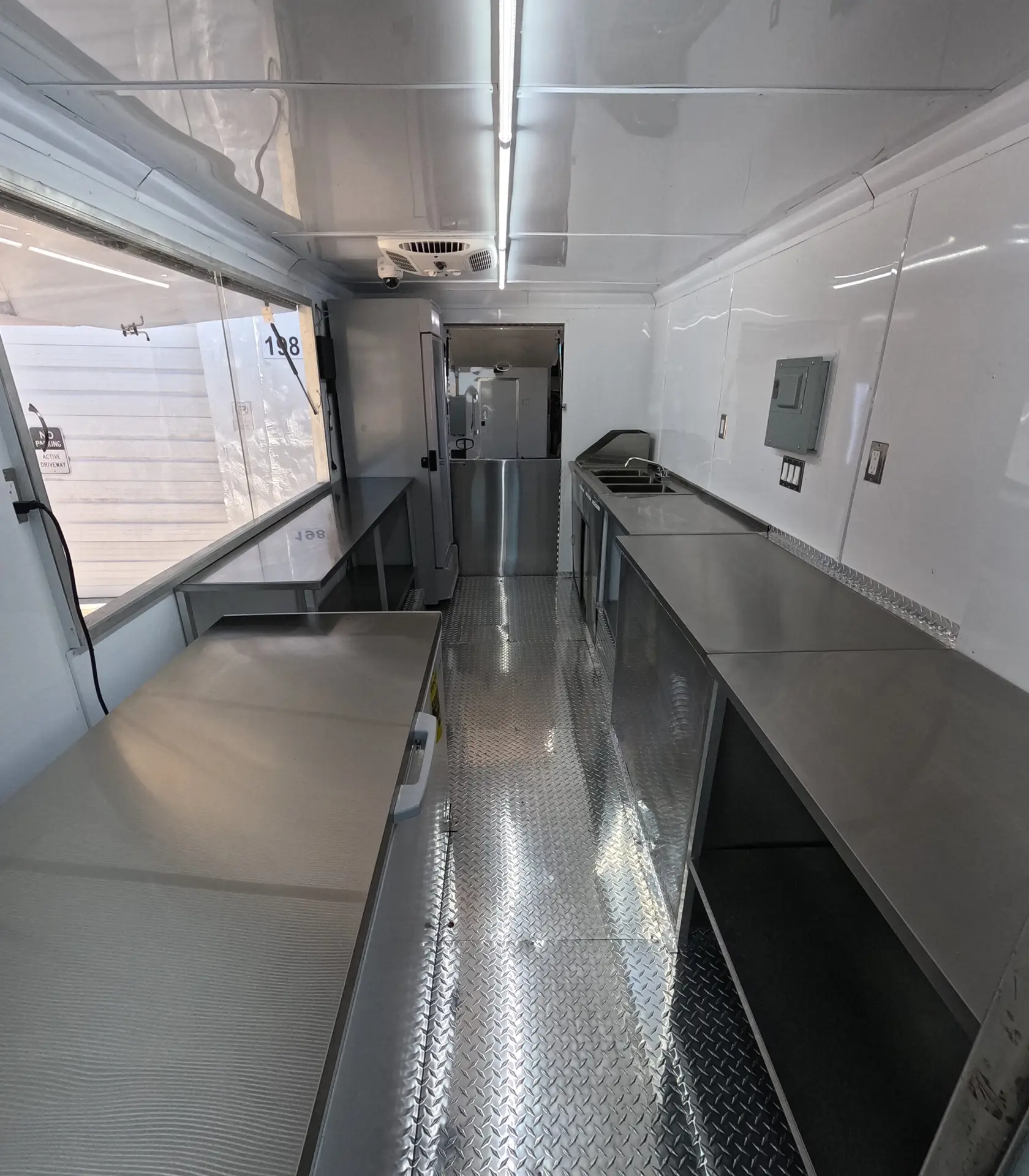 Sambou Açaí #2 Custom Food Truck And Trailer Manufacturer