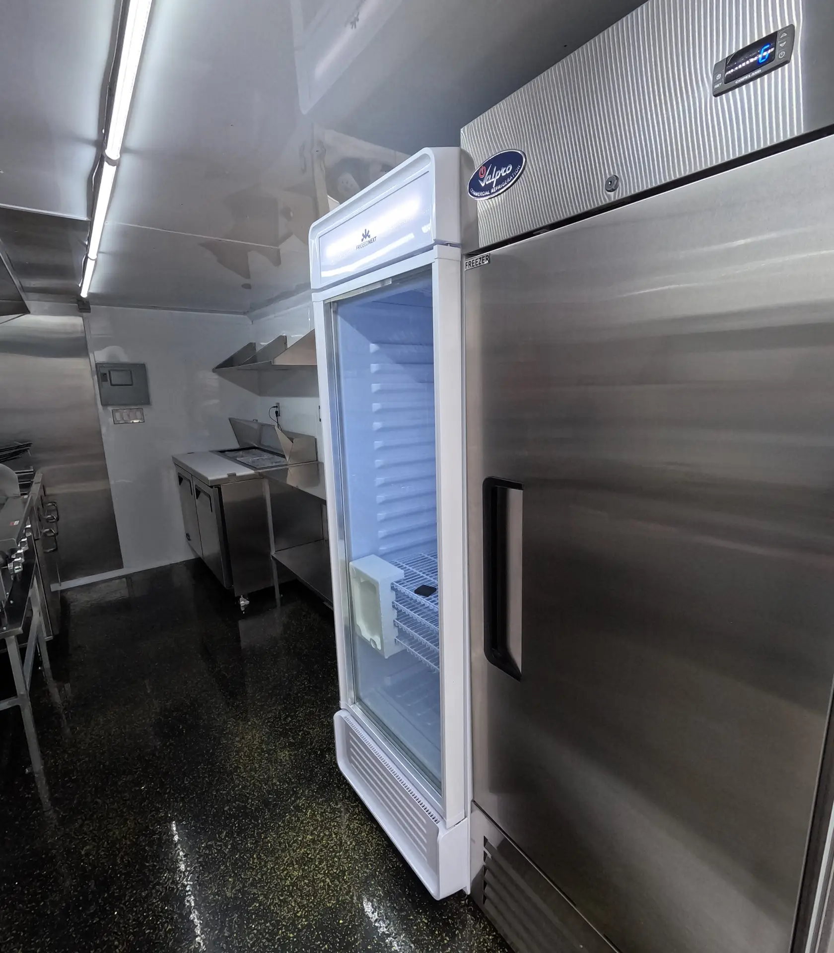 Island Wings And Waffles Custom Food Truck And Trailer Manufacturer