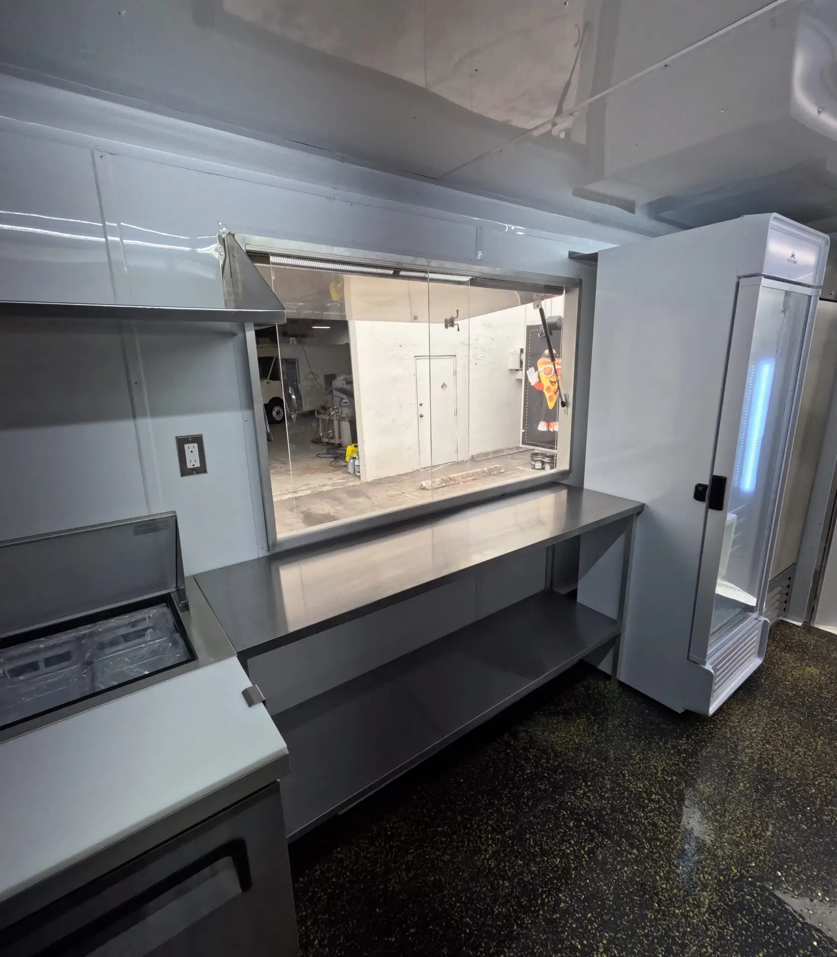 Island Wings And Waffles Custom Food Truck And Trailer Manufacturer