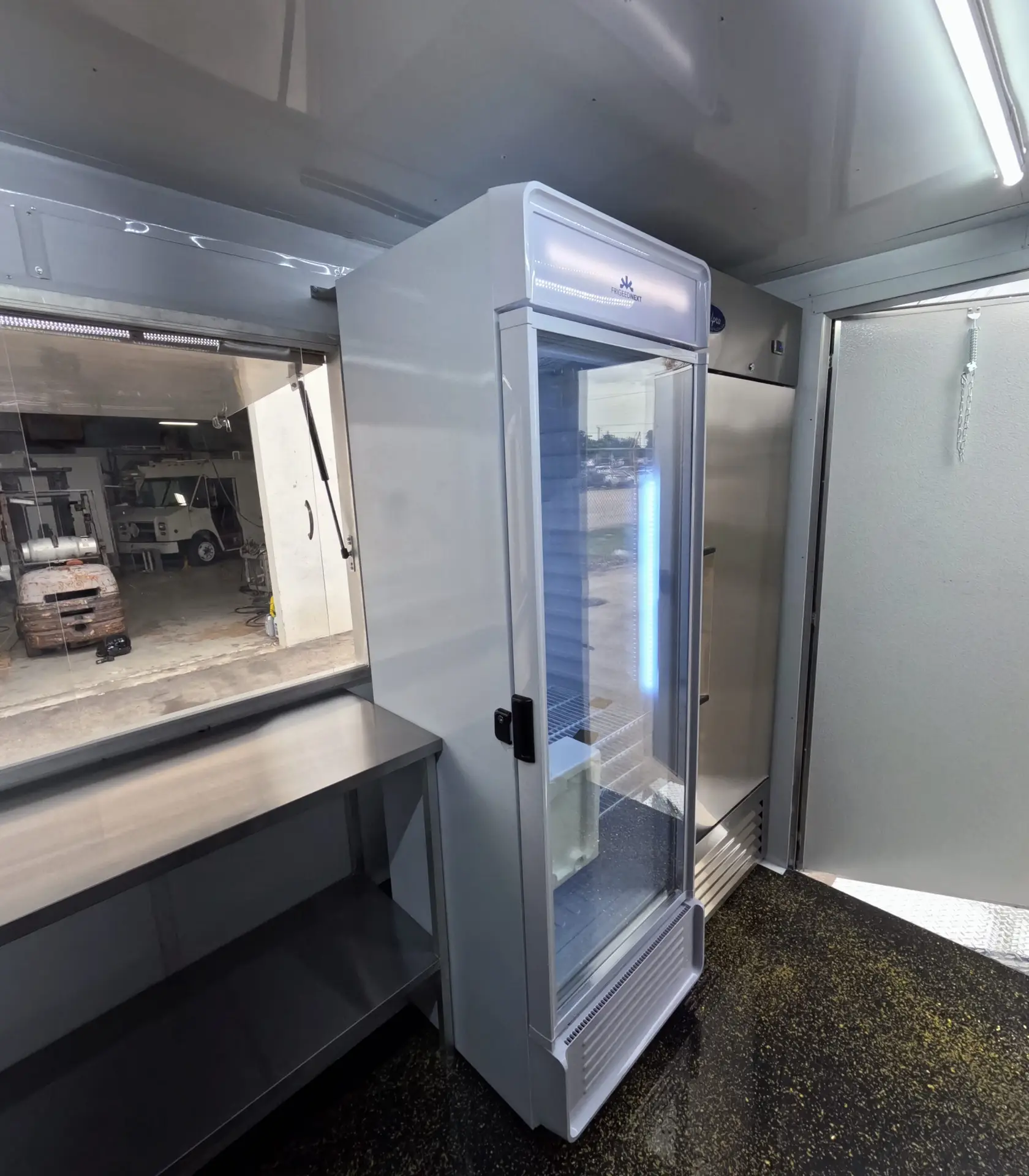 Island Wings And Waffles Custom Food Truck And Trailer Manufacturer