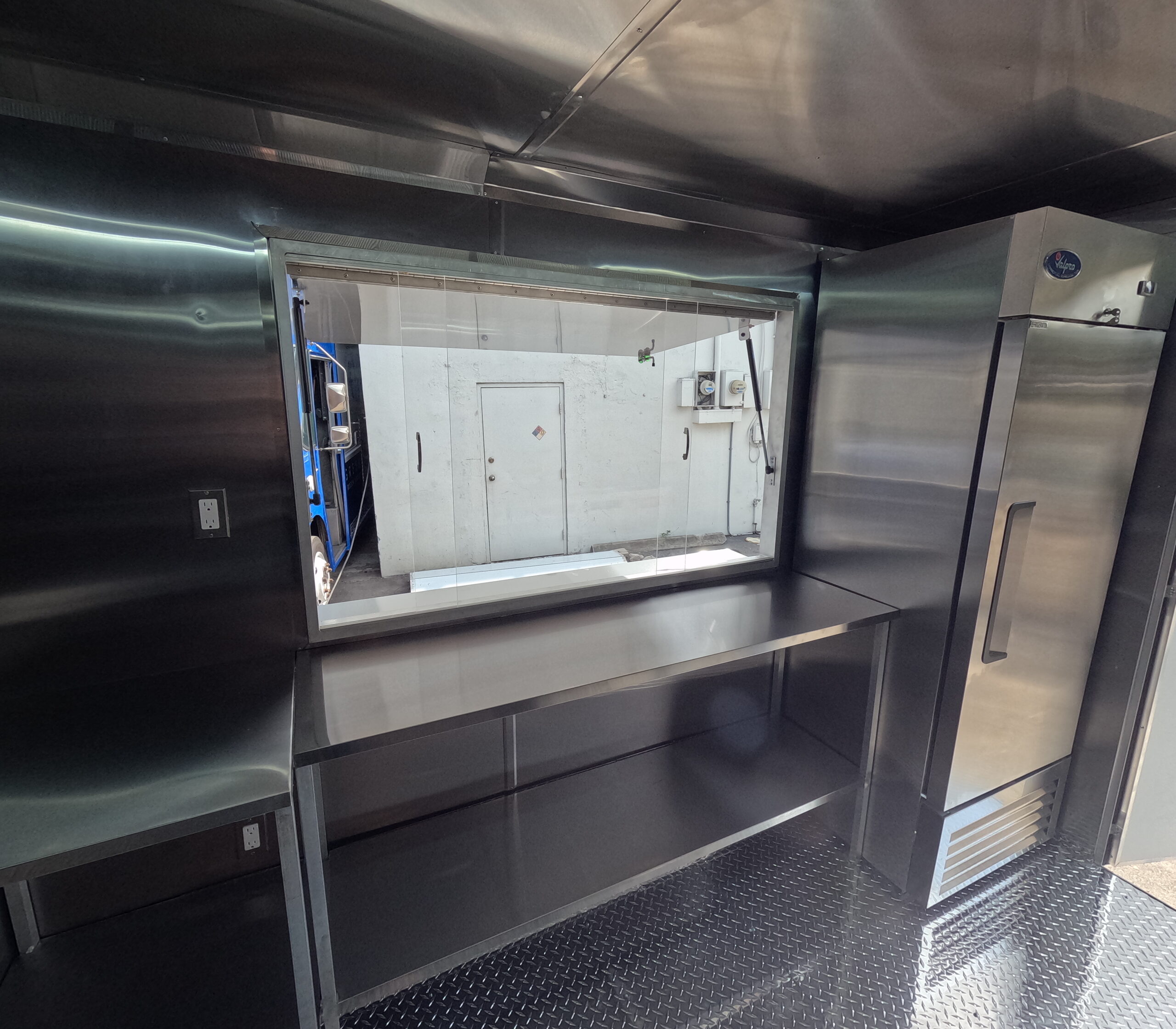 Que Botana | Custom 14Ft Mexican Food Trailer Custom Food Truck And Trailer Manufacturer