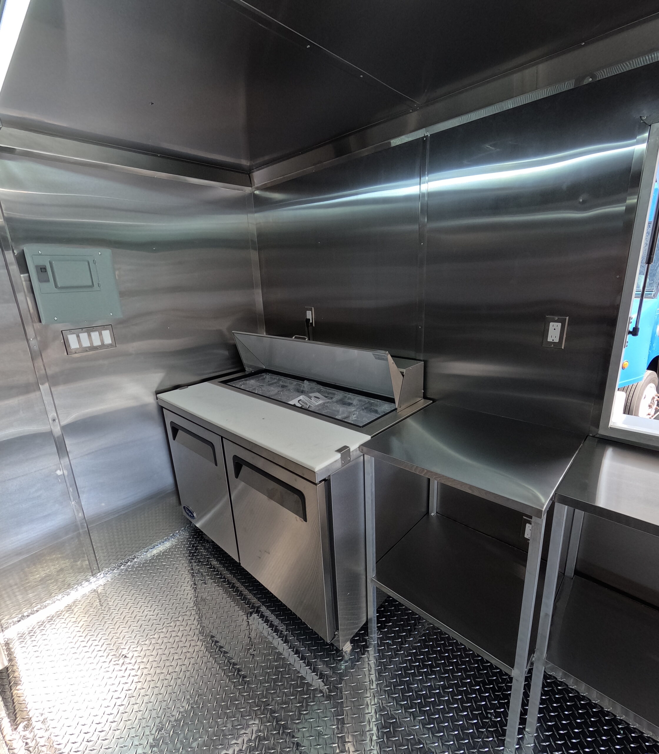 Que Botana | Custom 14Ft Mexican Food Trailer Custom Food Truck And Trailer Manufacturer