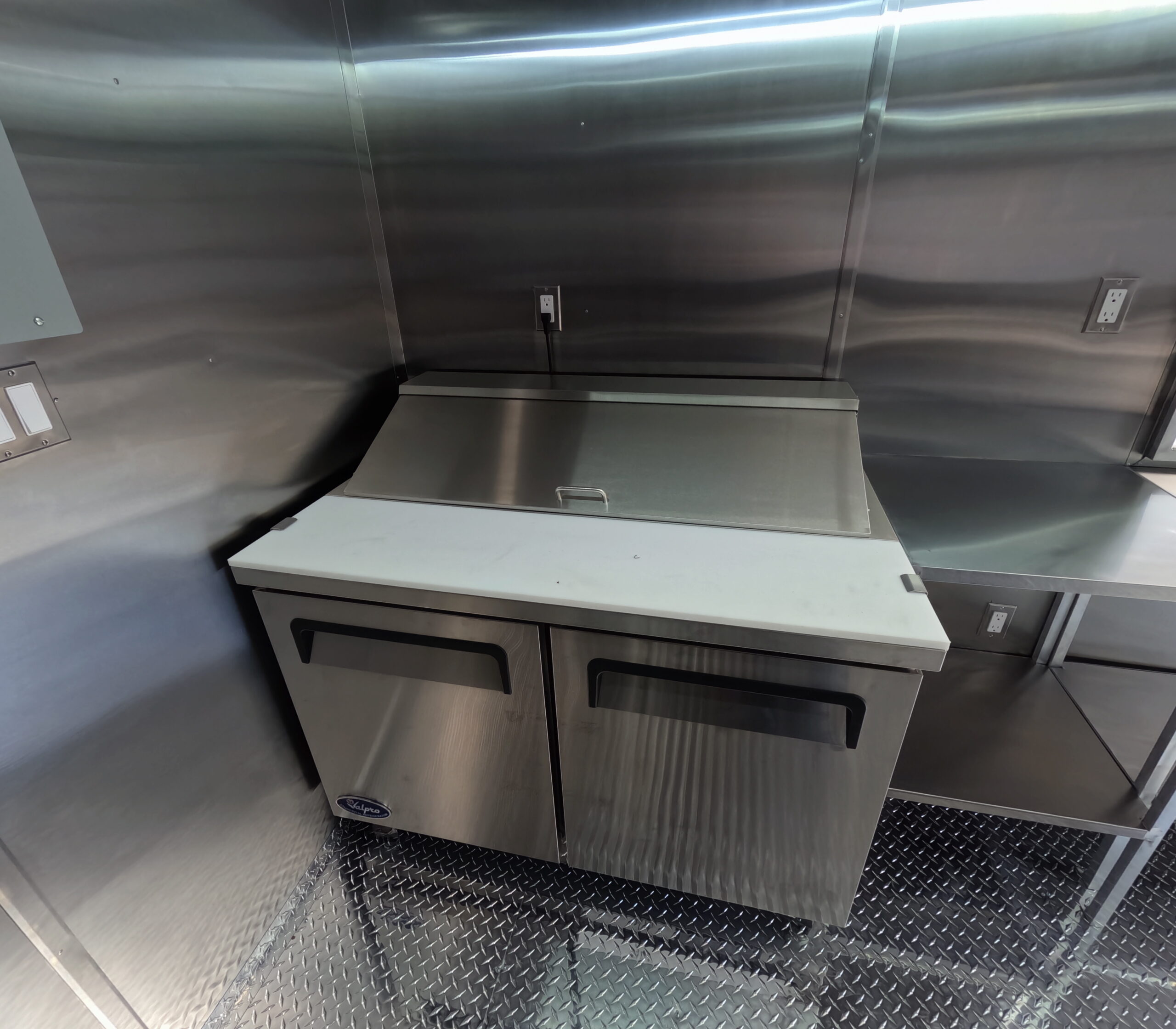 Que Botana | Custom 14Ft Mexican Food Trailer Custom Food Truck And Trailer Manufacturer