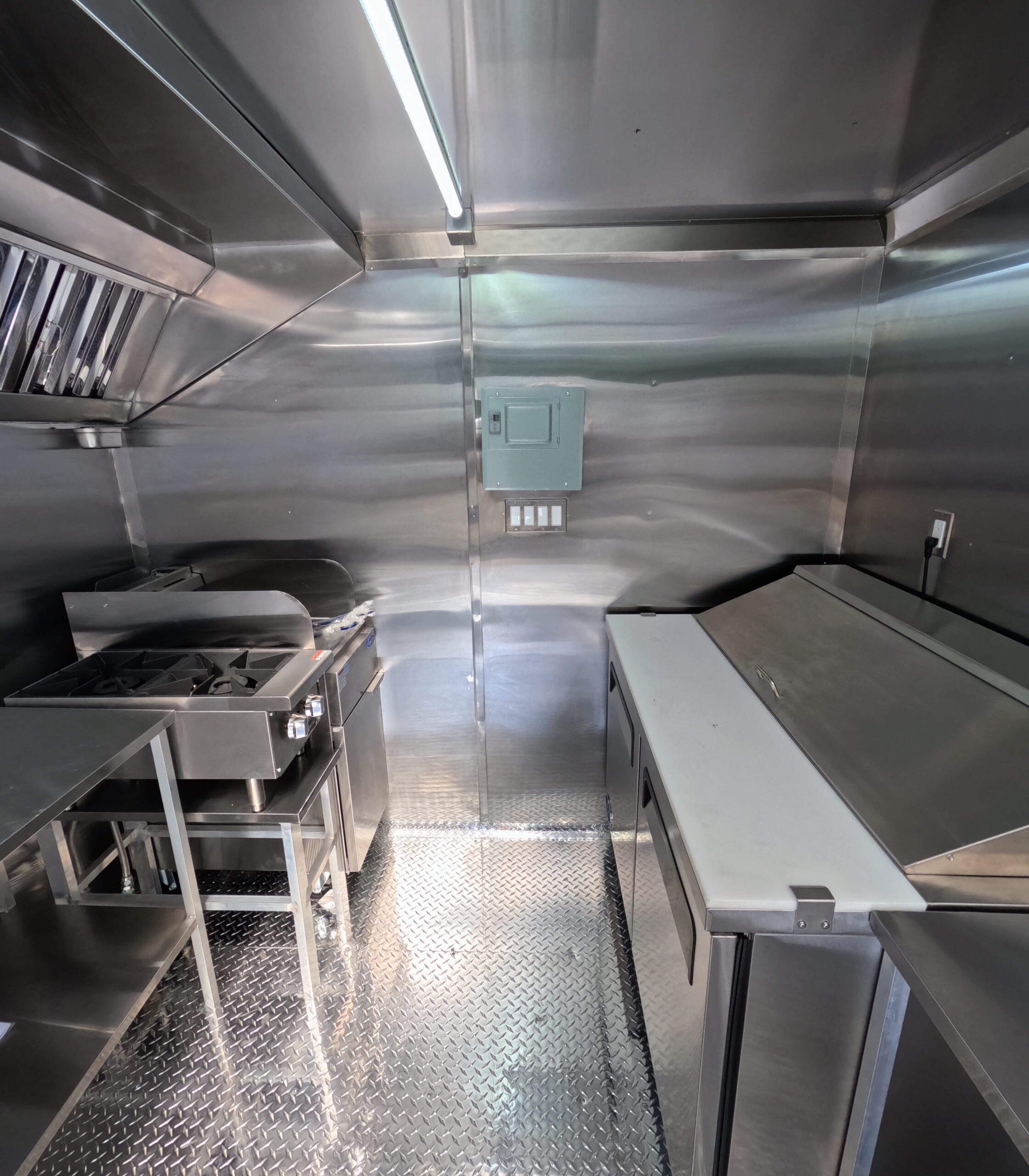 Que Botana | Custom 14Ft Mexican Food Trailer Custom Food Truck And Trailer Manufacturer