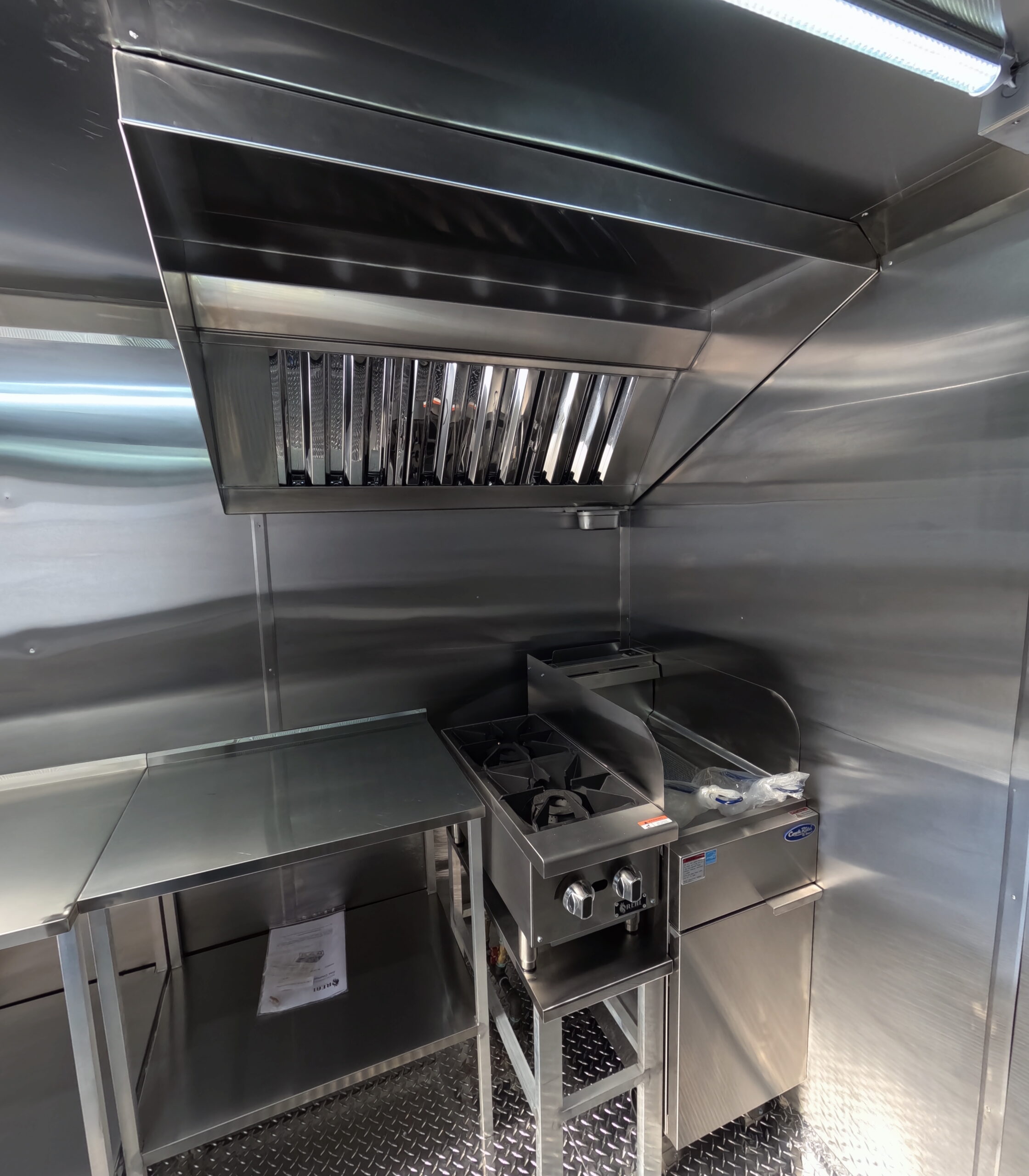 Que Botana | Custom 14Ft Mexican Food Trailer Custom Food Truck And Trailer Manufacturer