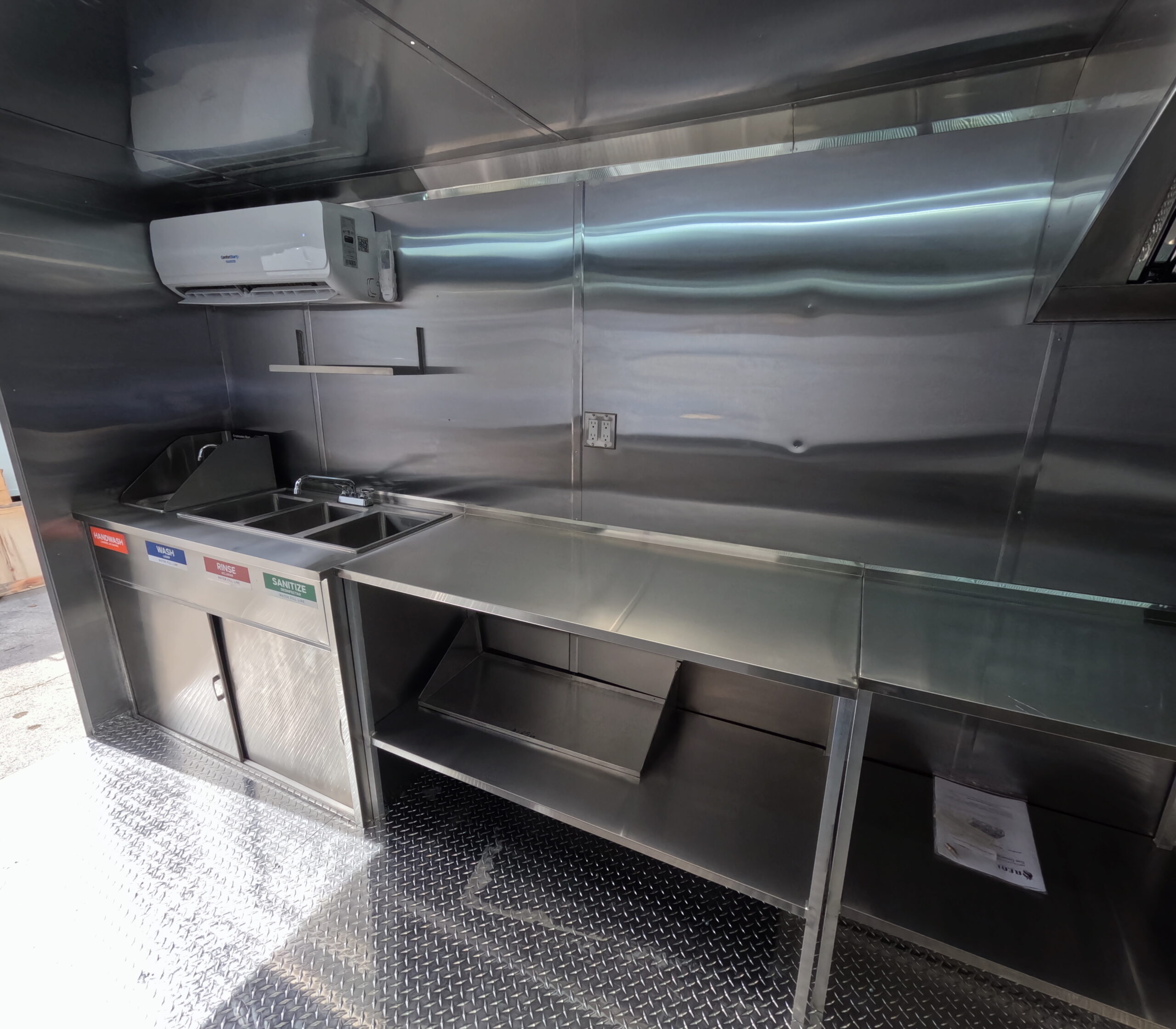 Que Botana | Custom 14Ft Mexican Food Trailer Custom Food Truck And Trailer Manufacturer