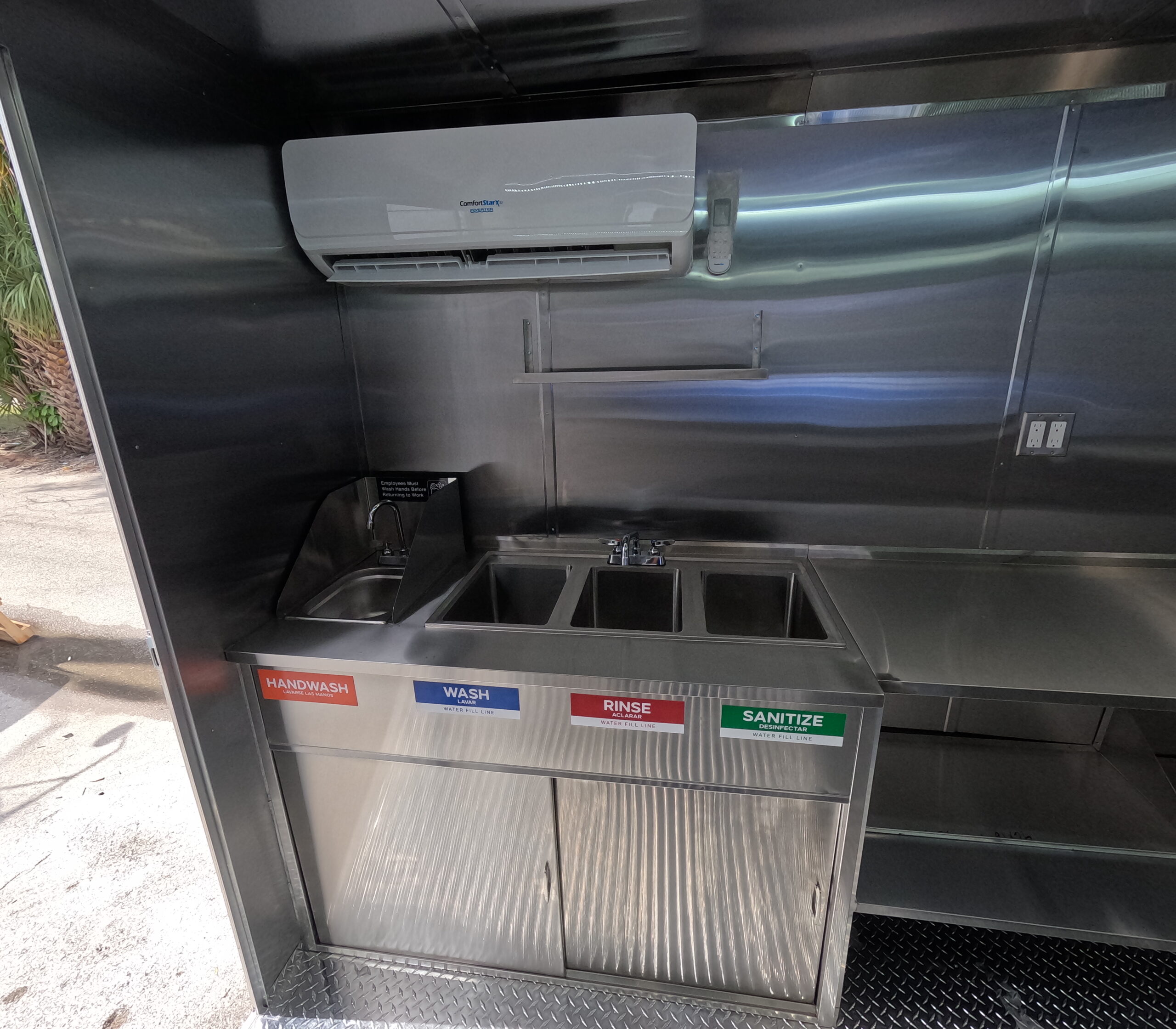 Que Botana | Custom 14Ft Mexican Food Trailer Custom Food Truck And Trailer Manufacturer