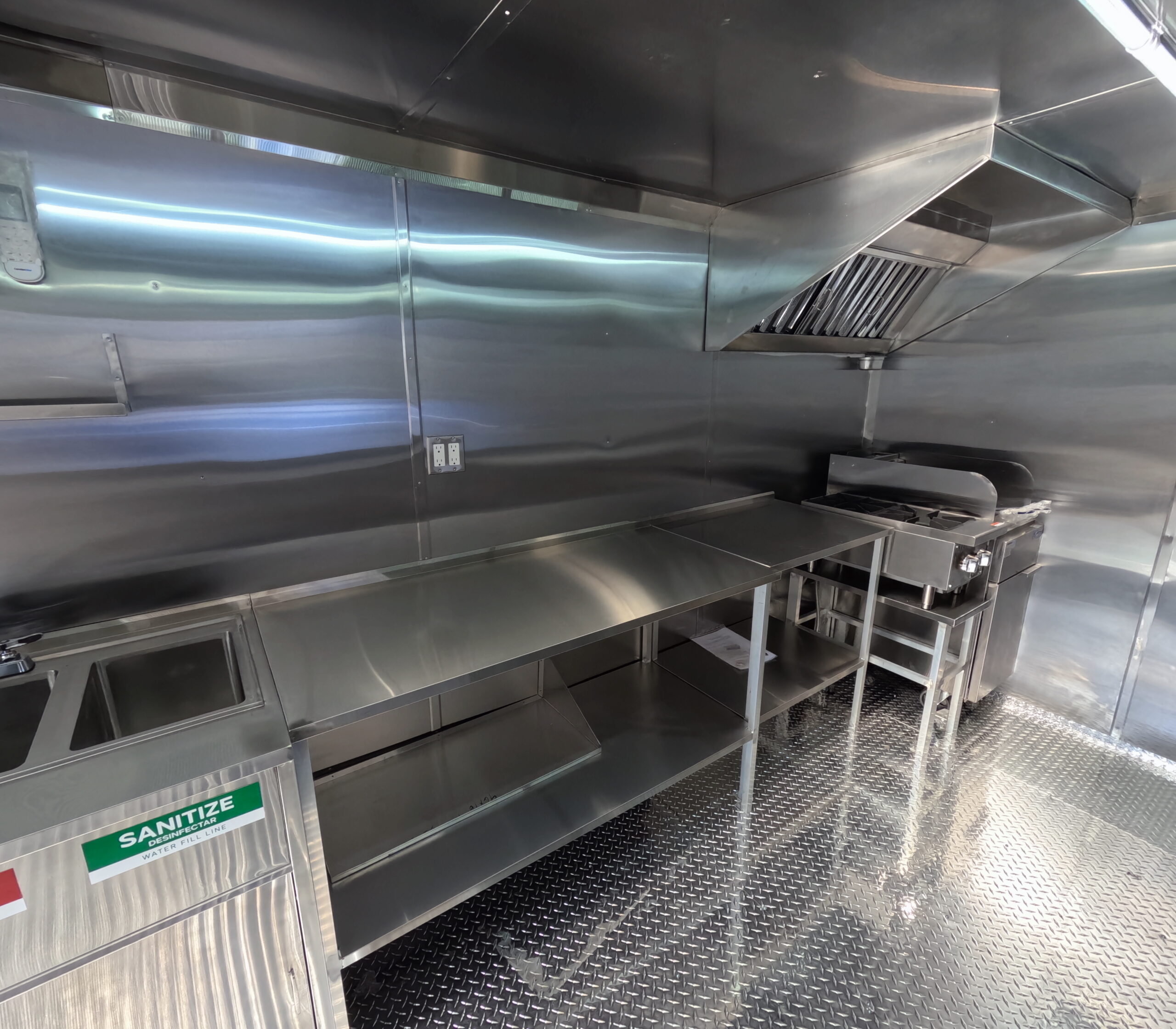Que Botana | Custom 14Ft Mexican Food Trailer Custom Food Truck And Trailer Manufacturer