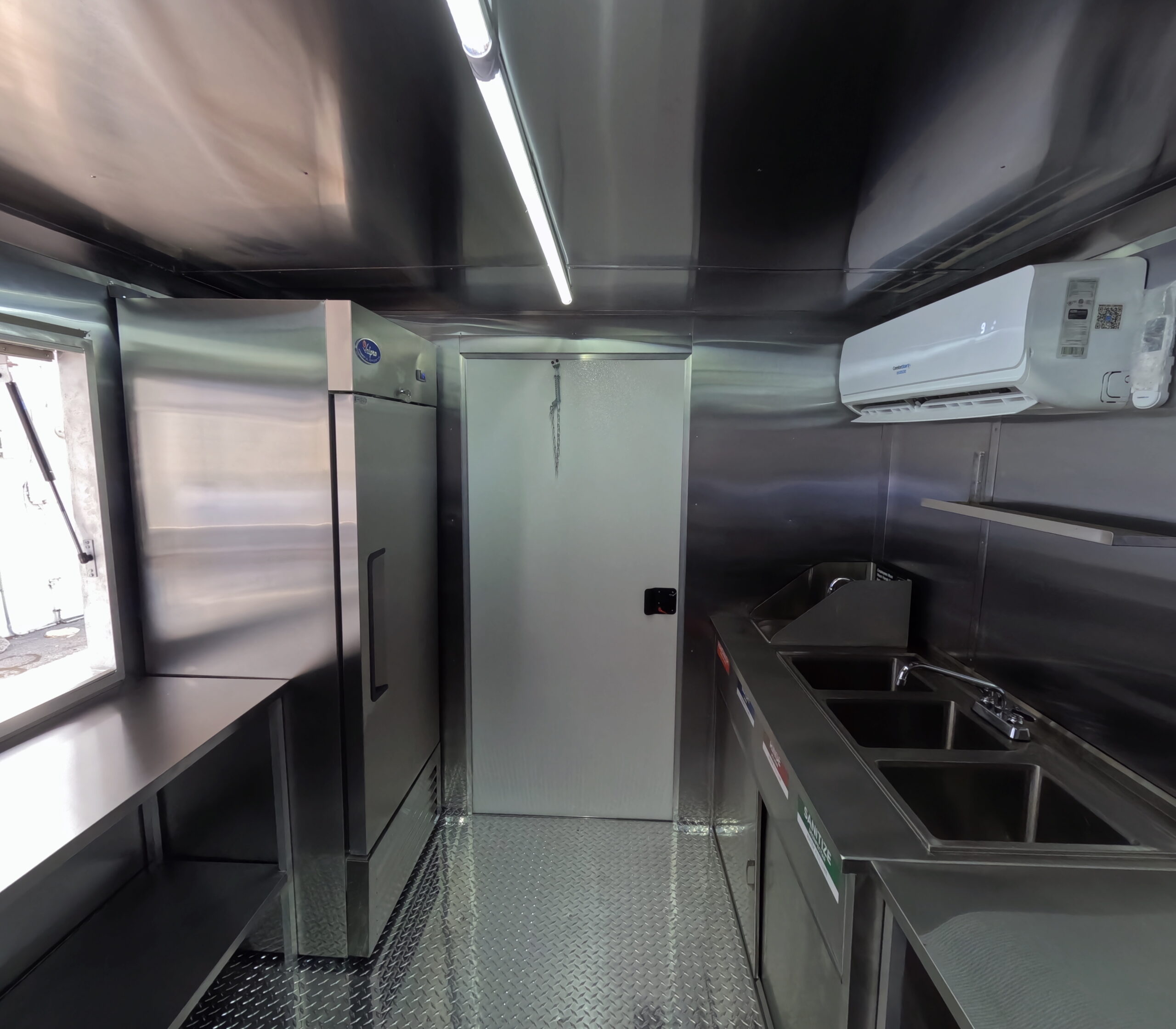 Que Botana | Custom 14Ft Mexican Food Trailer Custom Food Truck And Trailer Manufacturer