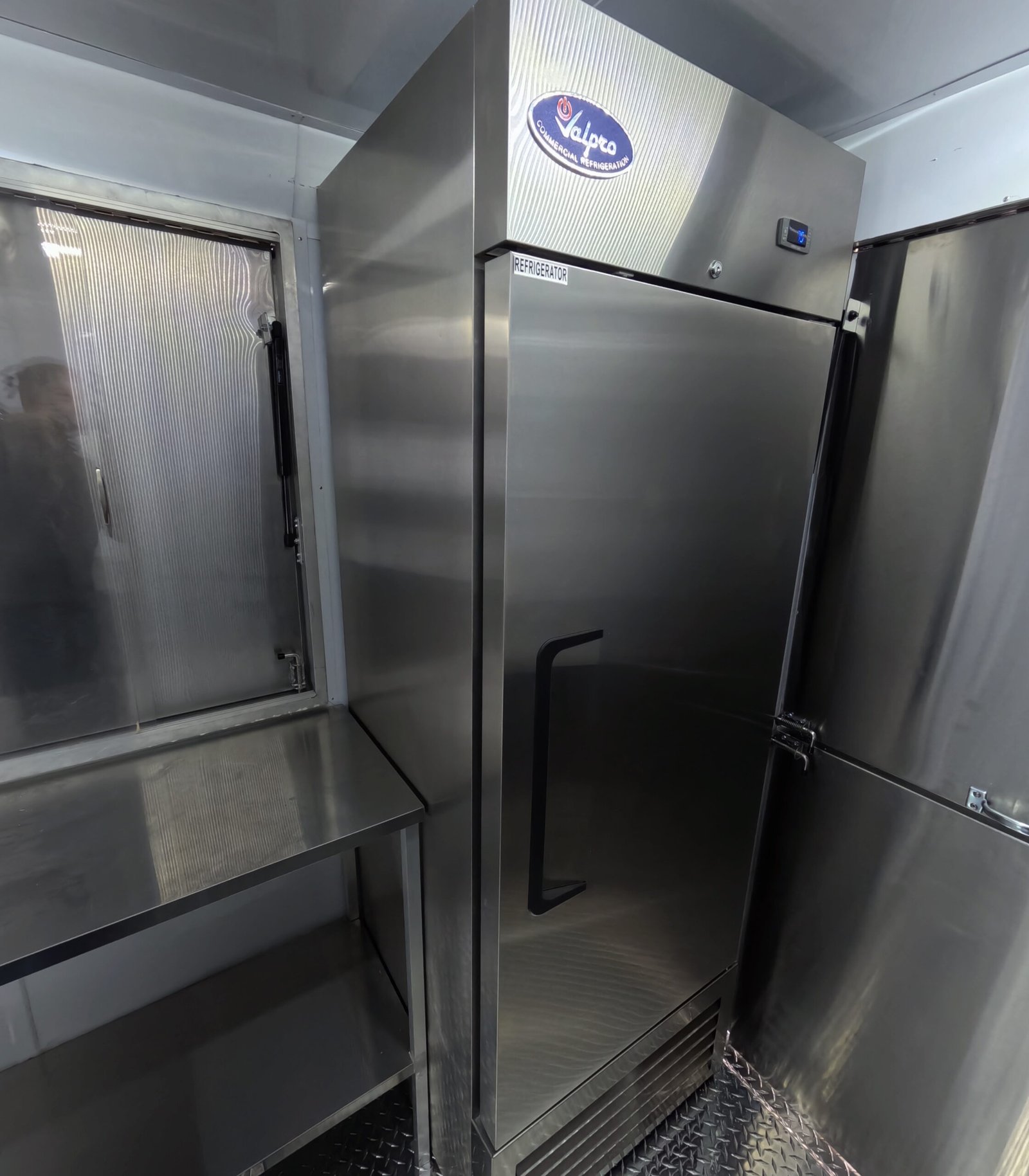 Spatan Scoops Custom Food Truck And Trailer Manufacturer