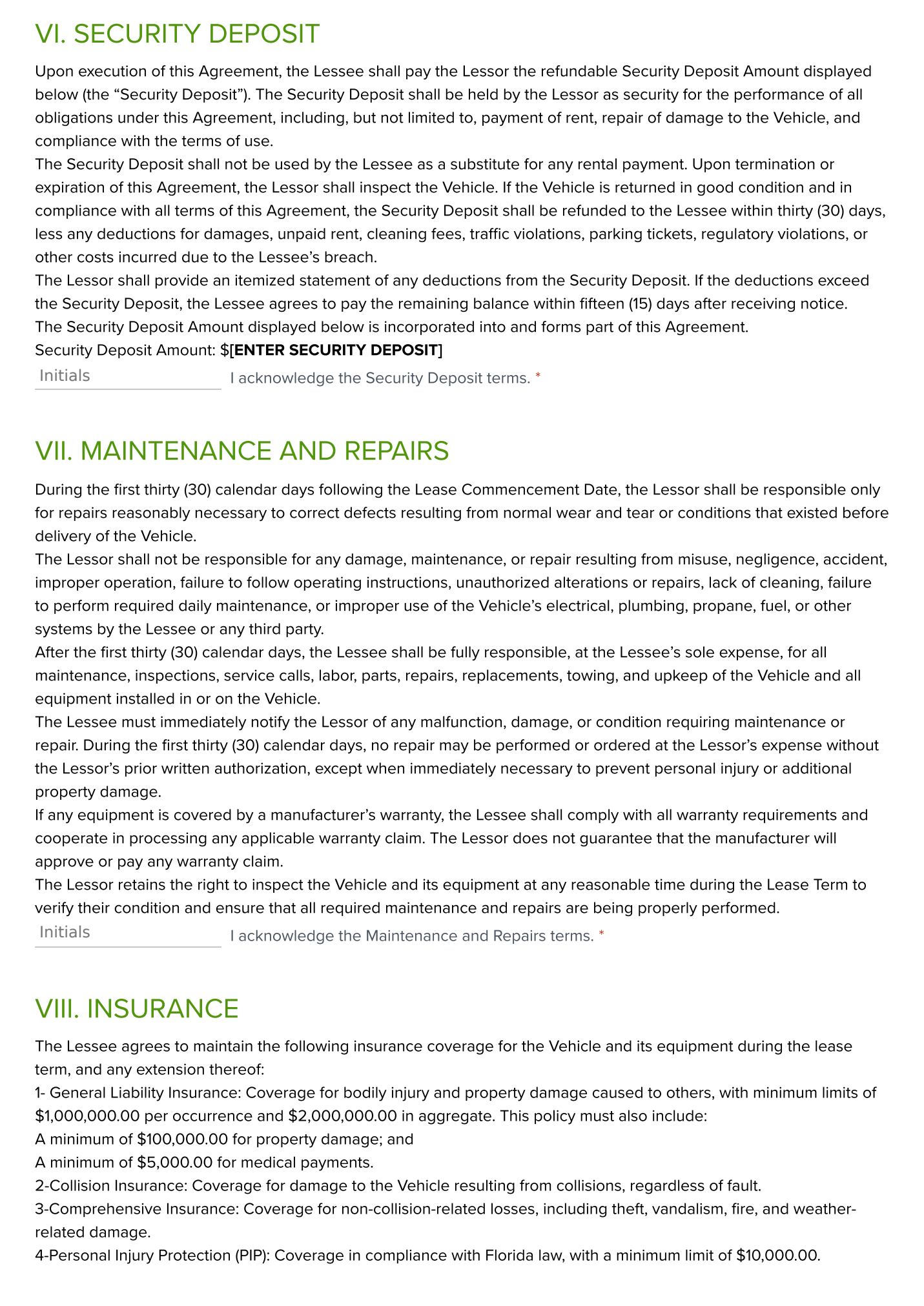 Rentasflo Simple Rent Agreement, Page 3 Of 7